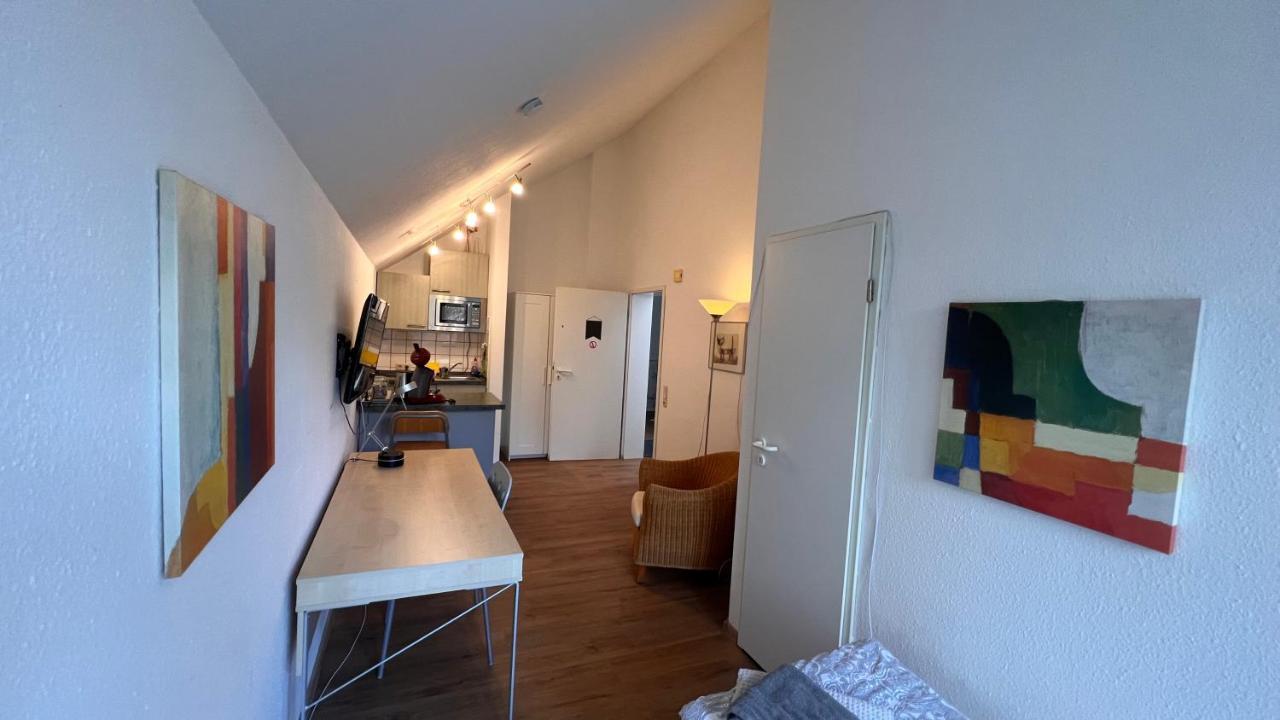 Apartmenthaus Somborn Bochum Exterior foto