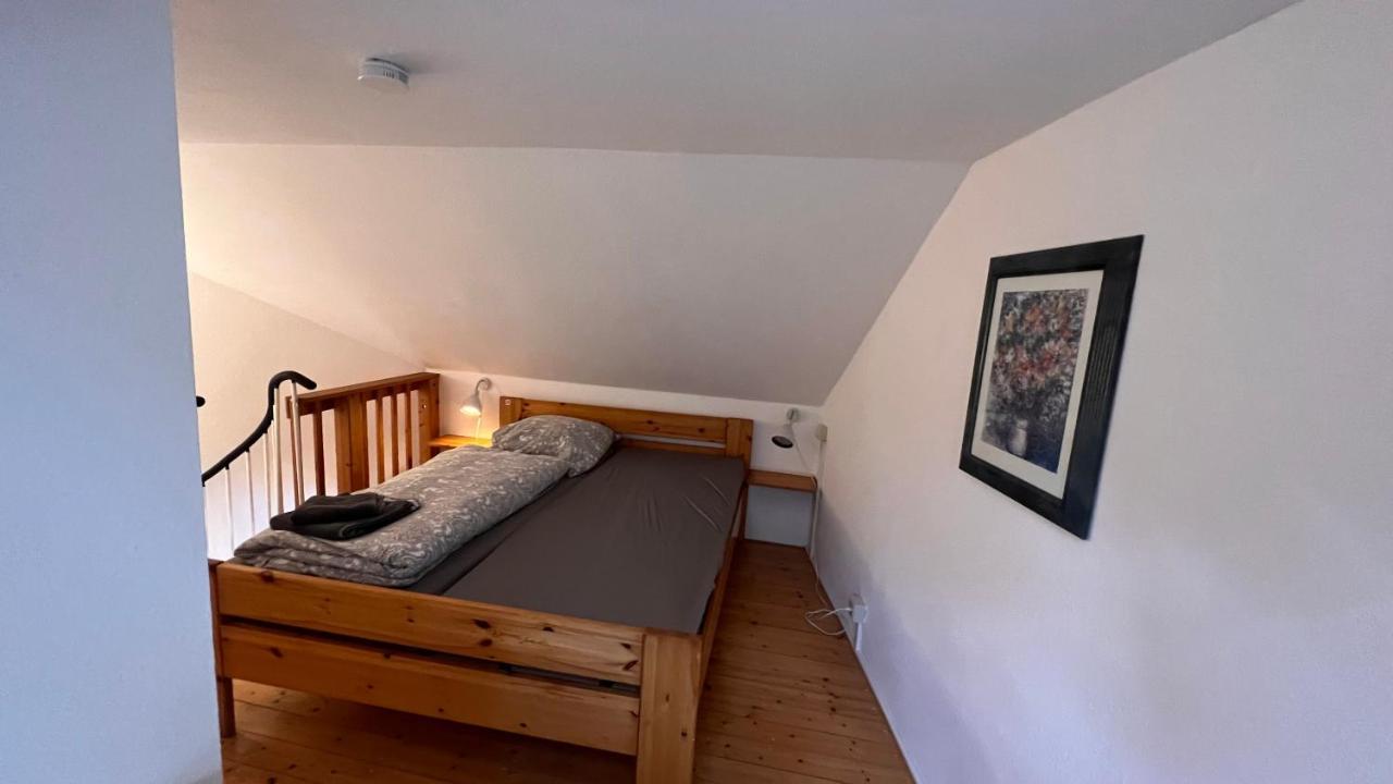 Apartmenthaus Somborn Bochum Exterior foto