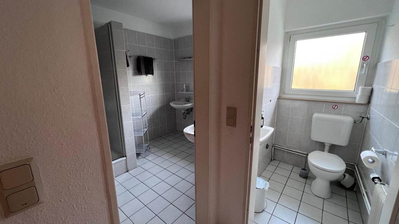 Apartmenthaus Somborn Bochum Exterior foto