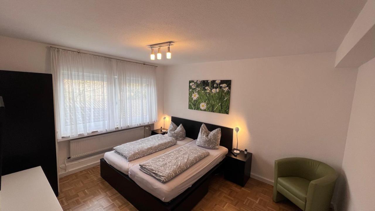 Apartmenthaus Somborn Bochum Exterior foto