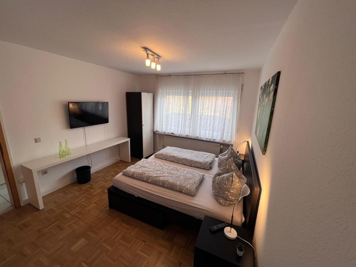 Apartmenthaus Somborn Bochum Exterior foto