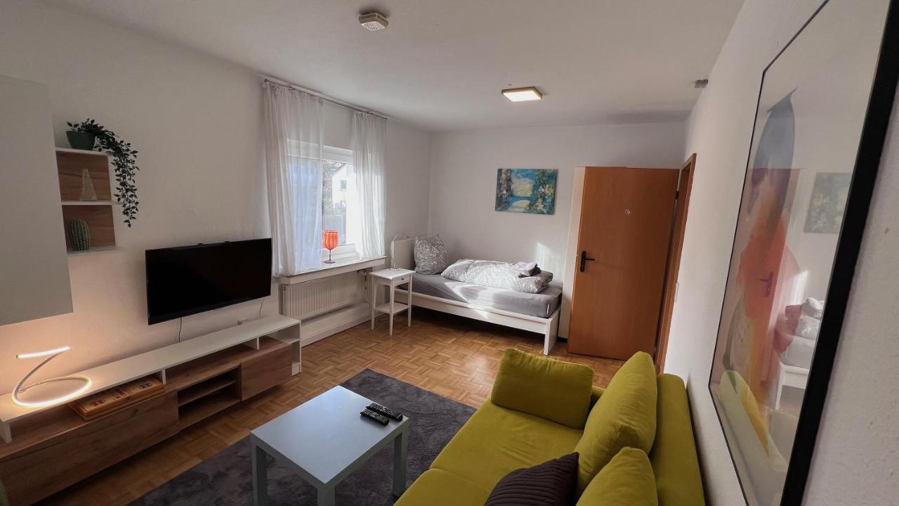 Apartmenthaus Somborn Bochum Exterior foto