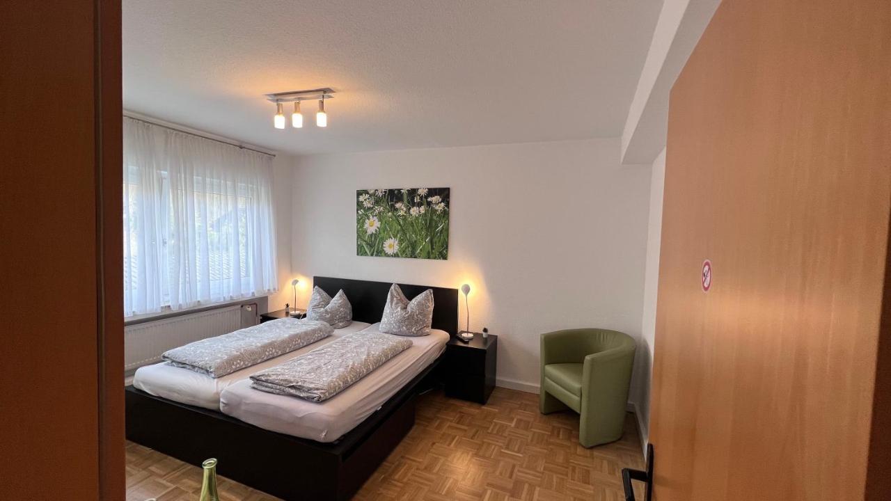 Apartmenthaus Somborn Bochum Exterior foto