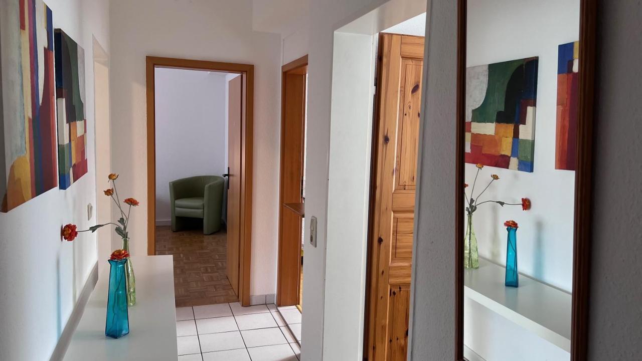Apartmenthaus Somborn Bochum Exterior foto