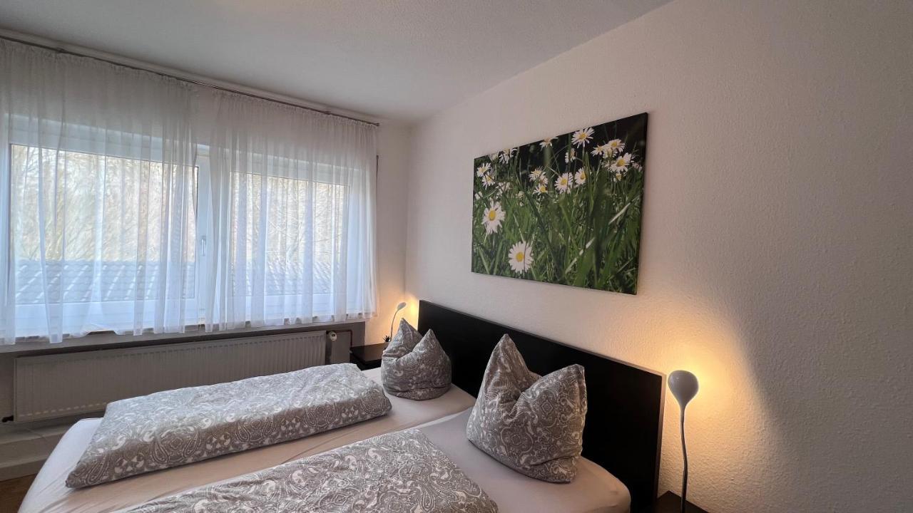 Apartmenthaus Somborn Bochum Exterior foto