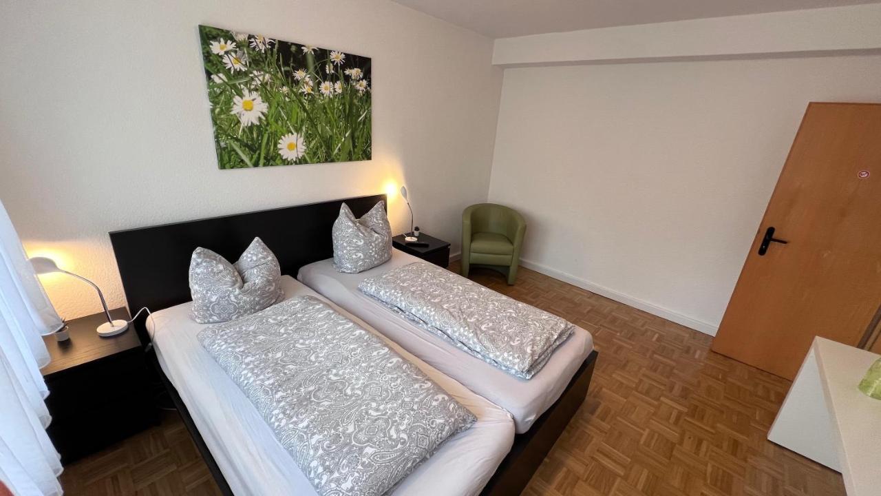 Apartmenthaus Somborn Bochum Exterior foto