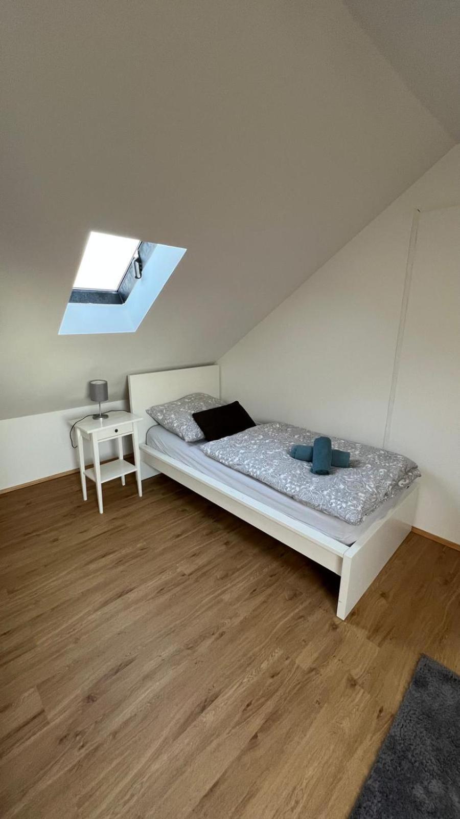 Apartmenthaus Somborn Bochum Exterior foto