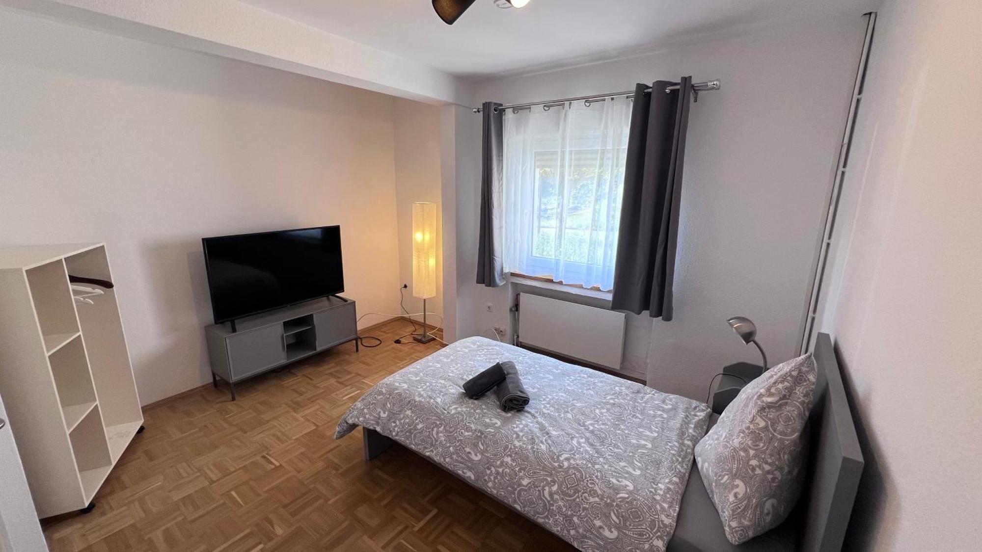 Apartmenthaus Somborn Bochum Exterior foto
