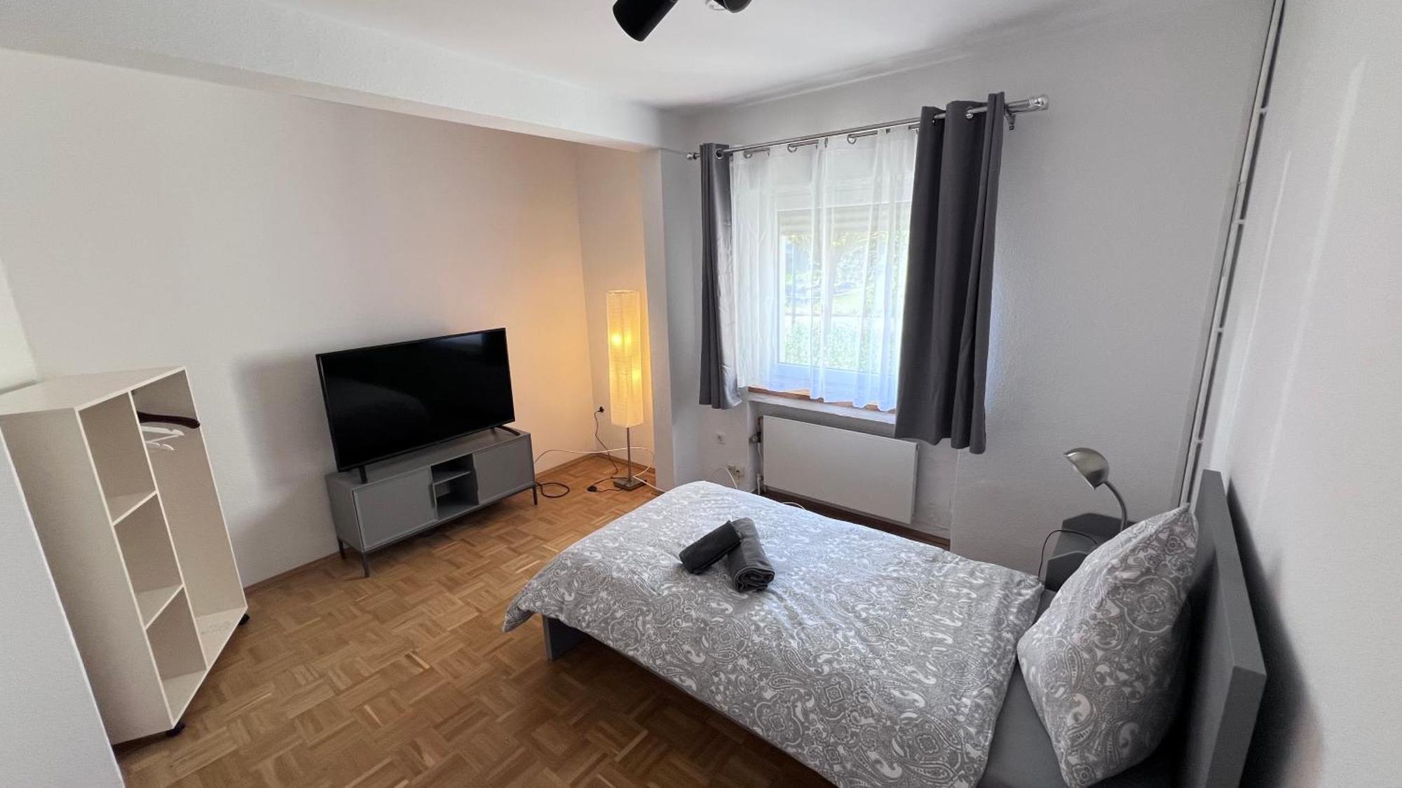 Apartmenthaus Somborn Bochum Exterior foto