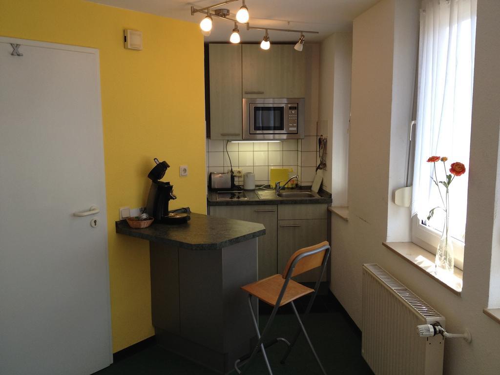 Apartmenthaus Somborn Bochum Habitación foto