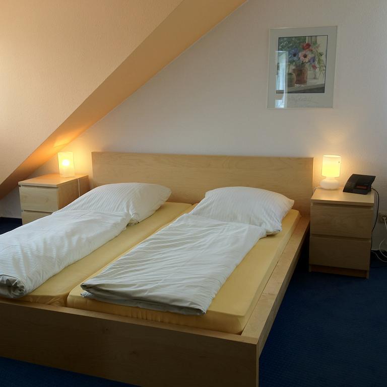 Apartmenthaus Somborn Bochum Habitación foto