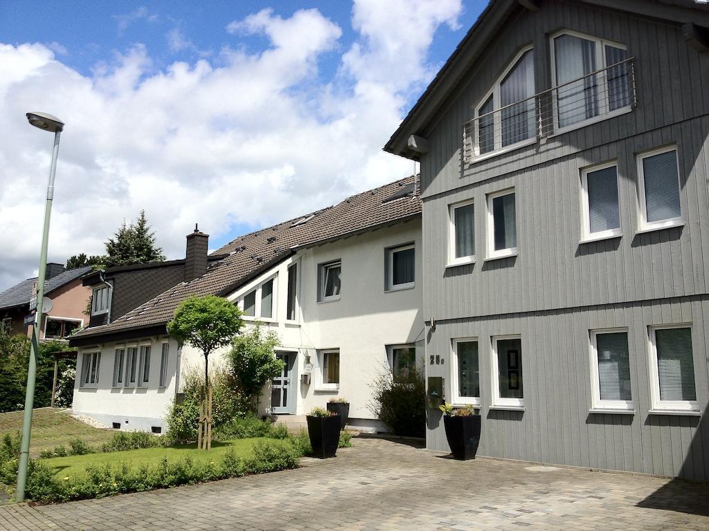 Apartmenthaus Somborn Bochum Habitación foto