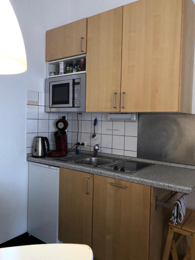 Apartmenthaus Somborn Bochum Exterior foto